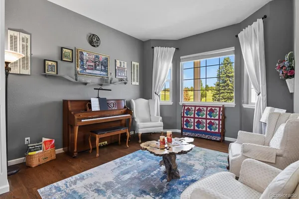 $1,895,000 | 3973 Palmer Ridge Drive, Parker, CO 80134
