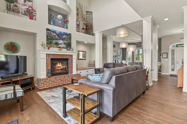 $1,895,000 | 3973 Palmer Ridge Drive, Parker, CO 80134