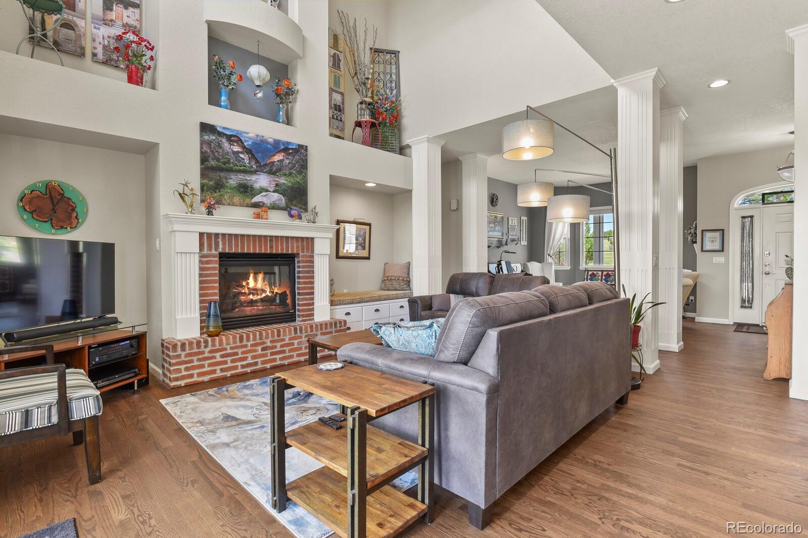 3973 Palmer Ridge Drive Parker, CO 80134 - Photo 9 of 50