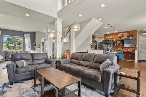 $1,895,000 | 3973 Palmer Ridge Drive, Parker, CO 80134