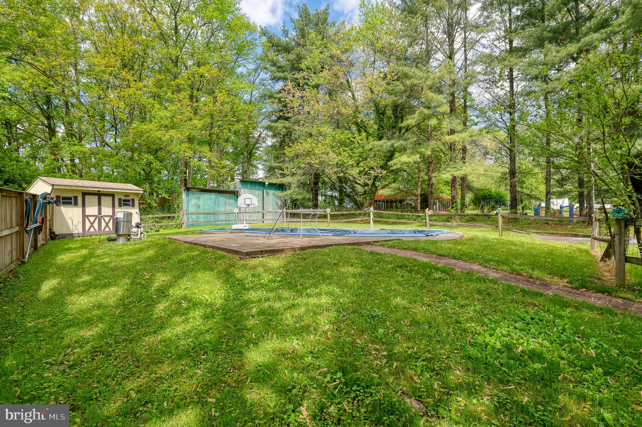 710 Magnolia Road Joppa, MD 21085 - Photo 54 of 58 a view of a house with a big yard