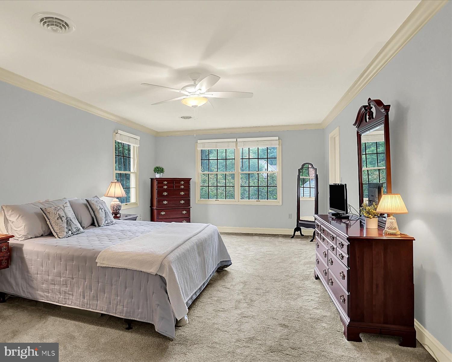 2204 East Coventry Lane Enola, PA 17025 - Photo 24 of 59 Expansive Primary w/ En Suite Spa Bath