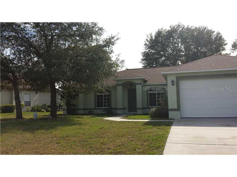 10366 Musa Road Spring Hill, FL 34608 - Photo 1 of 1 Exterior Front