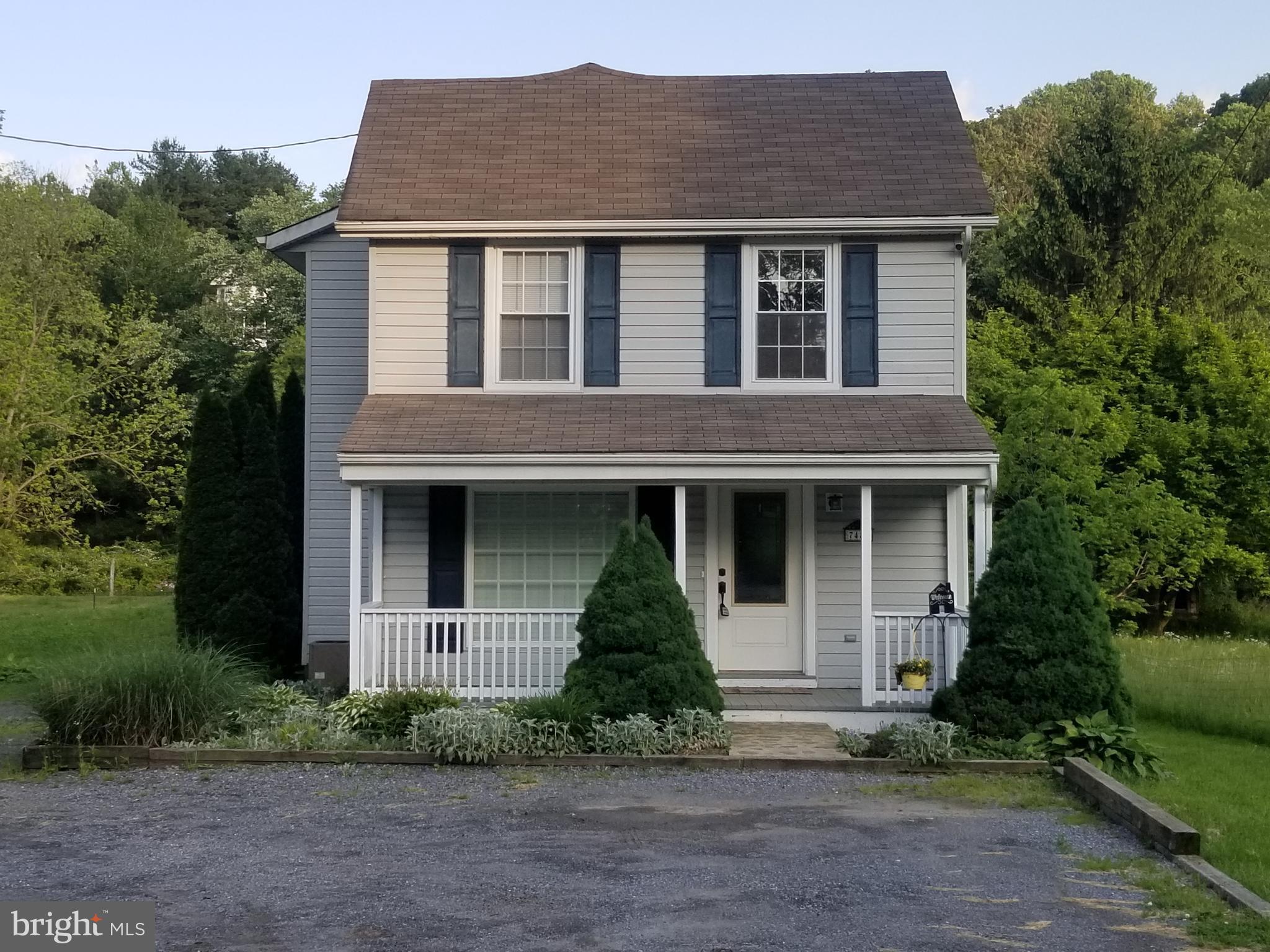 7481 Watersville Road Mount Airy, MD 21771 - Photo 1 of 17 Exterior (Front)