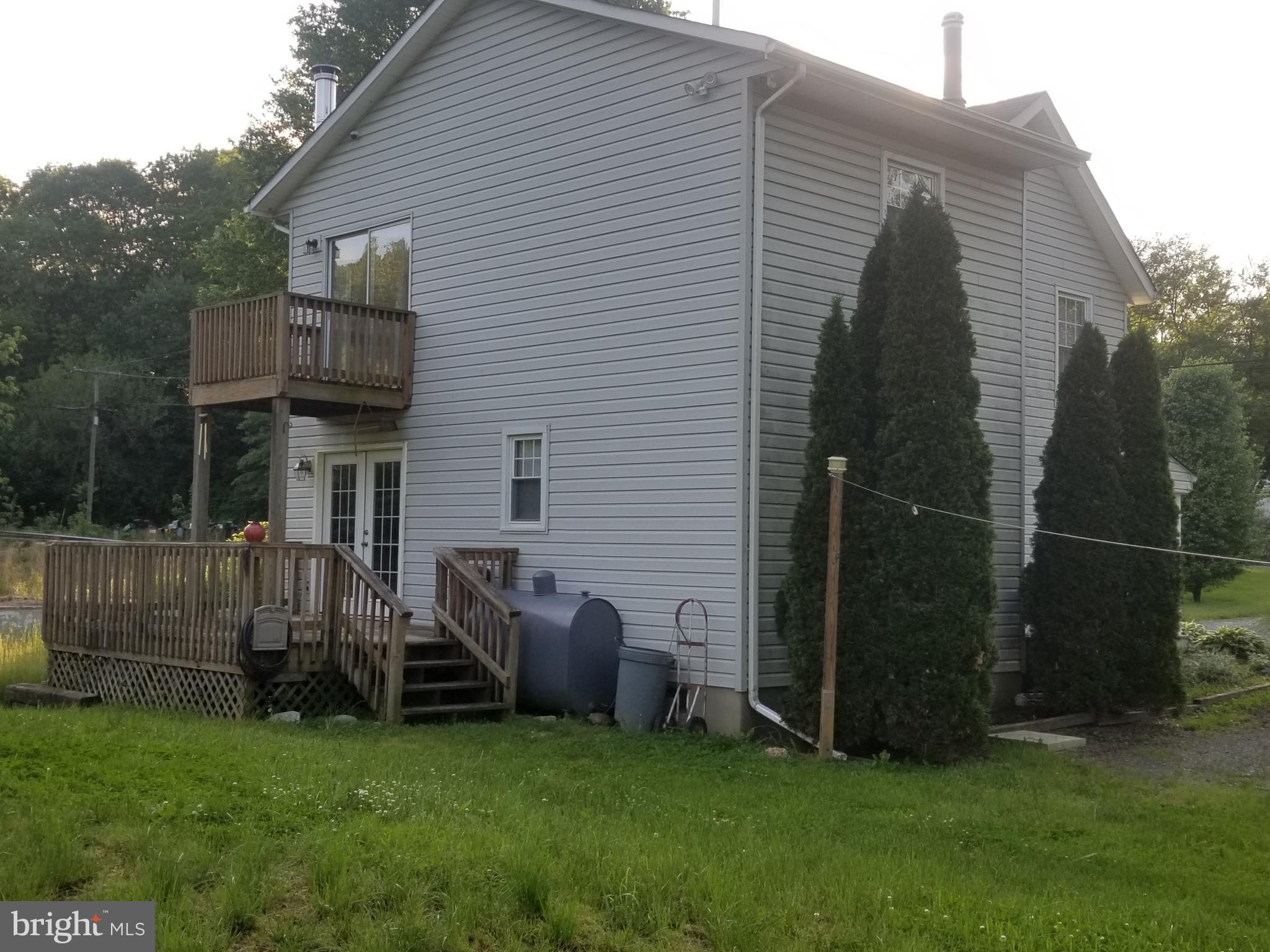 7481 Watersville Road Mount Airy, MD 21771 - Photo 16 of 17 Rear/Side exterior