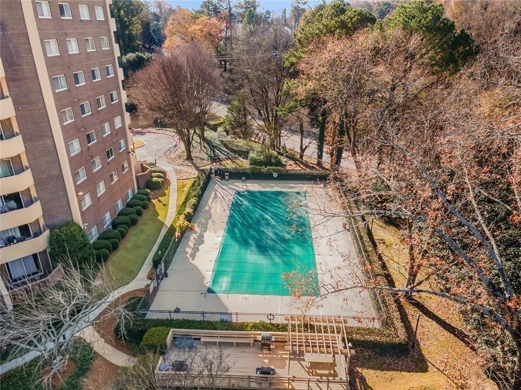 1501 Clairmont Road, Unit 323 Decatur, GA 30033 - Photo 35 of 38