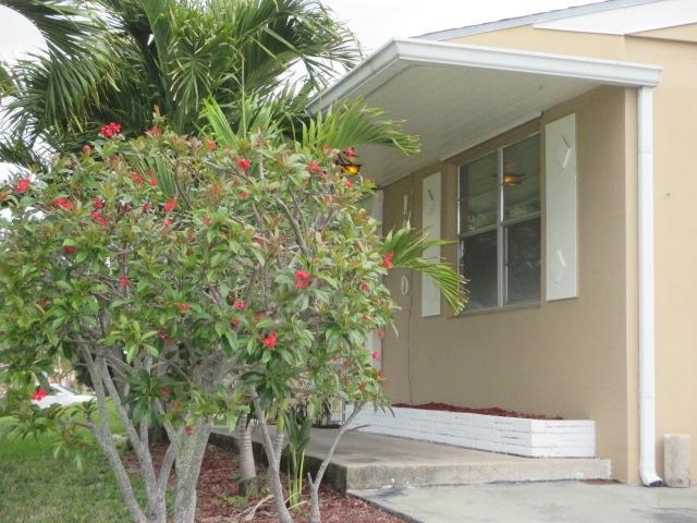 1610 High Ridge Road Lake Worth, FL 33461 - Photo 5 of 15 Front Entry