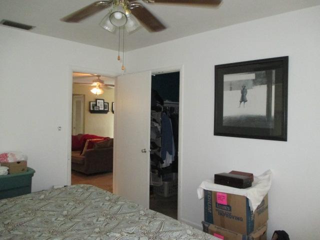 1610 High Ridge Road Lake Worth, FL 33461 - Photo 10 of 15 Master Bedroom with Walk-In Closet