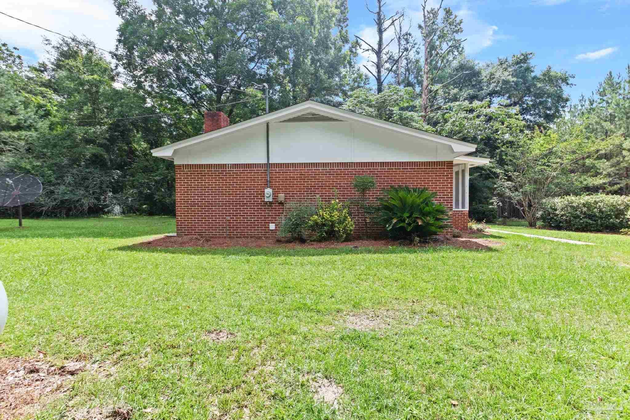 440 Hart Farm Road Flomaton, AL 36441 - Photo 37 of 45