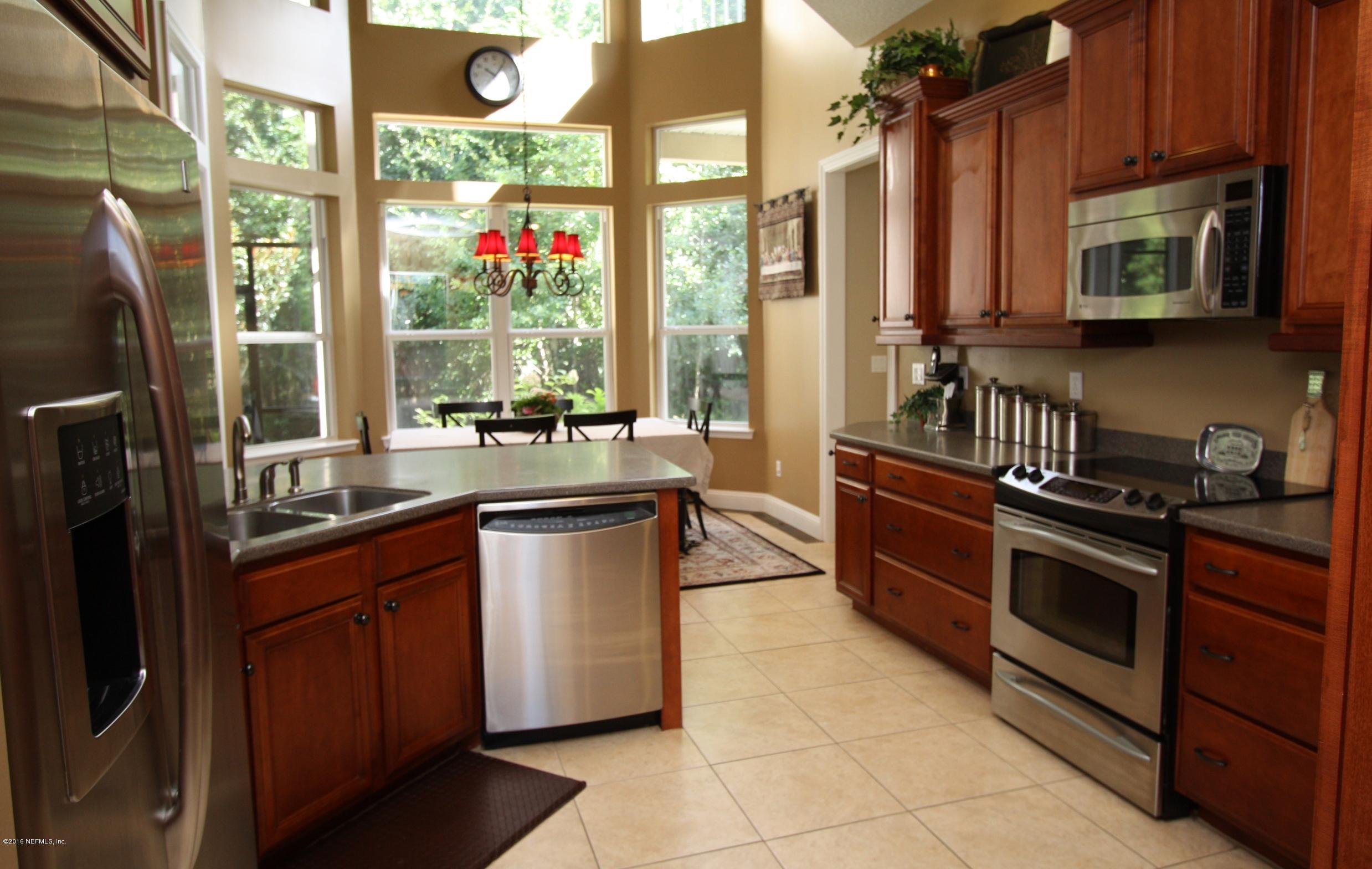 1936 Summit Ridge Road Fleming Island, FL 32003 - Photo 11 of 61 Kitchen 2