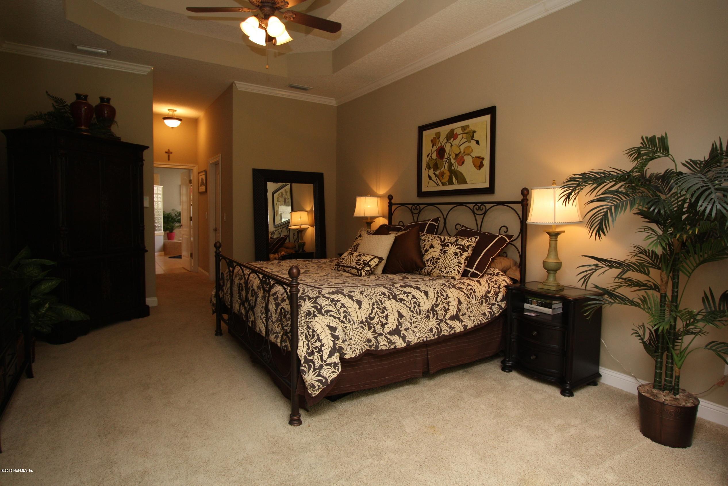 1936 Summit Ridge Road Fleming Island, FL 32003 - Photo 15 of 61 Master Bedroom