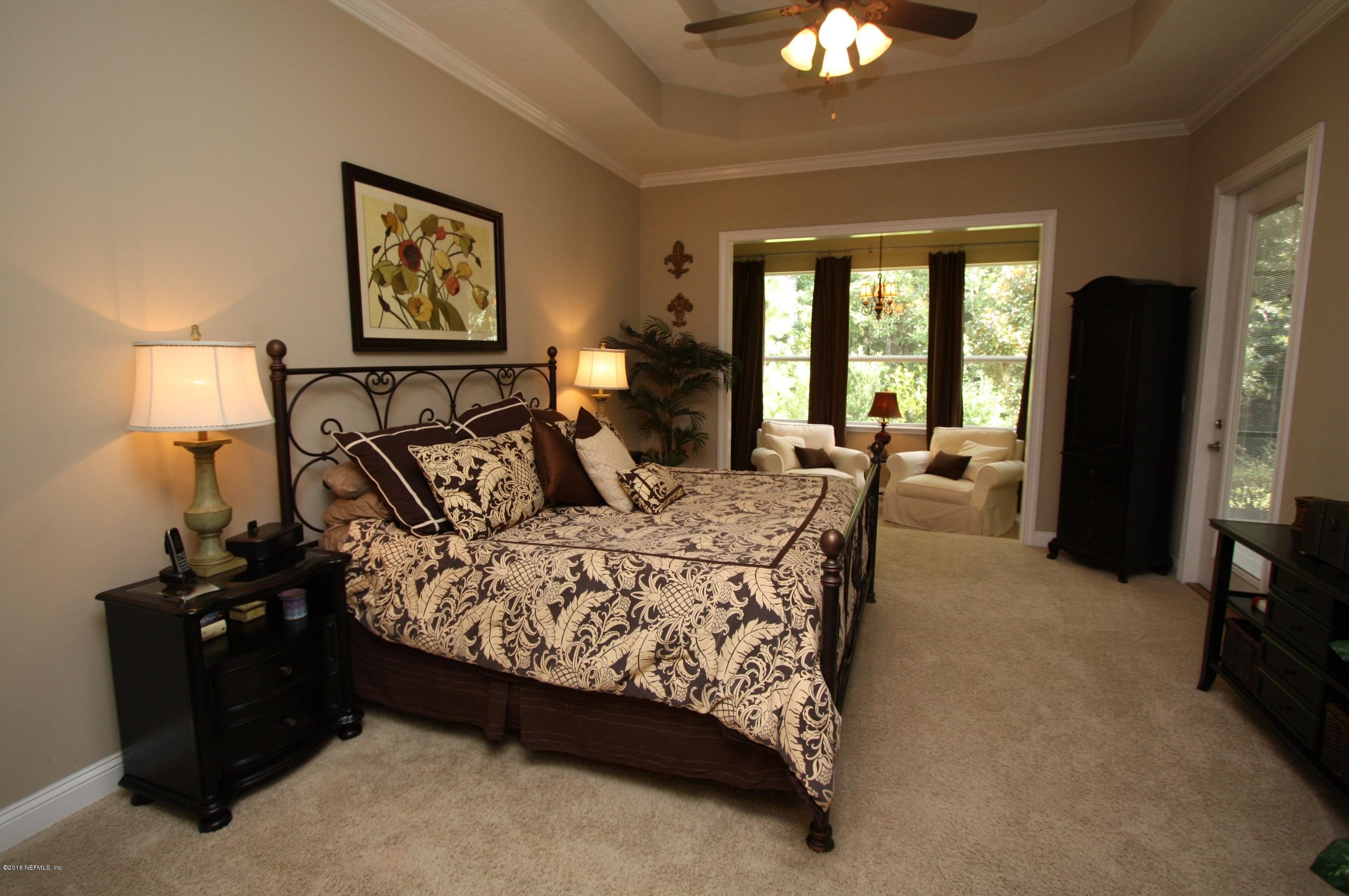 1936 Summit Ridge Road Fleming Island, FL 32003 - Photo 16 of 61 Master Bedroom 2