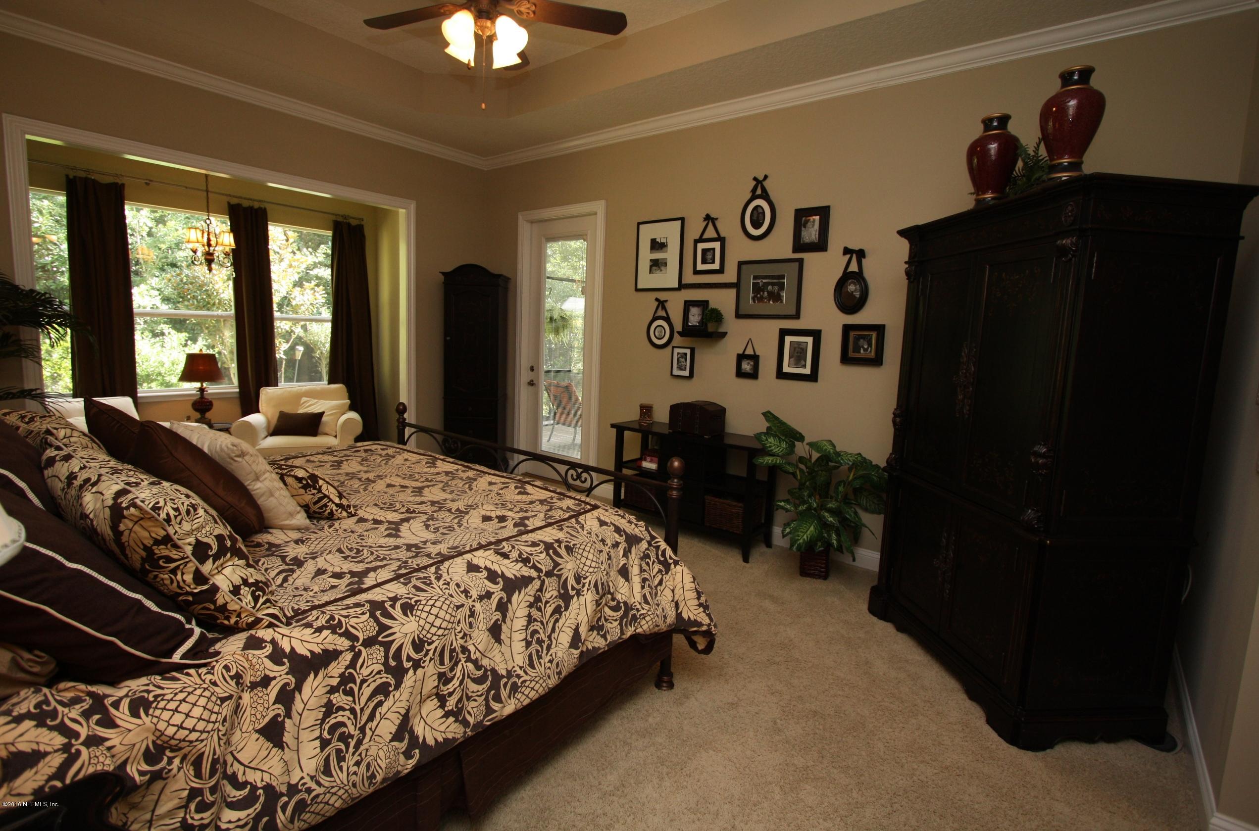 1936 Summit Ridge Road Fleming Island, FL 32003 - Photo 17 of 61 Master Bedroom 3