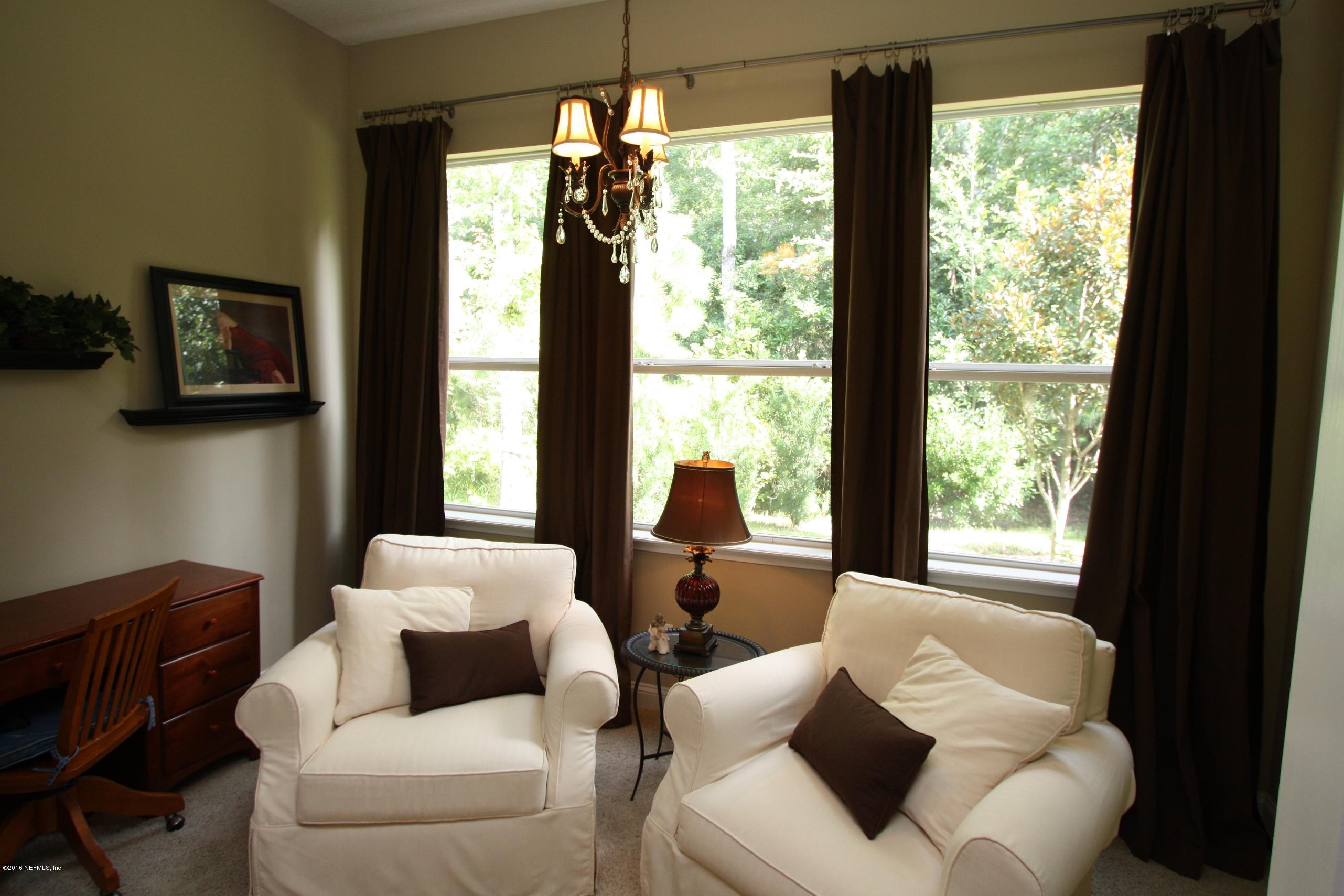 1936 Summit Ridge Road Fleming Island, FL 32003 - Photo 18 of 61 Master Bedroom Sitting Area
