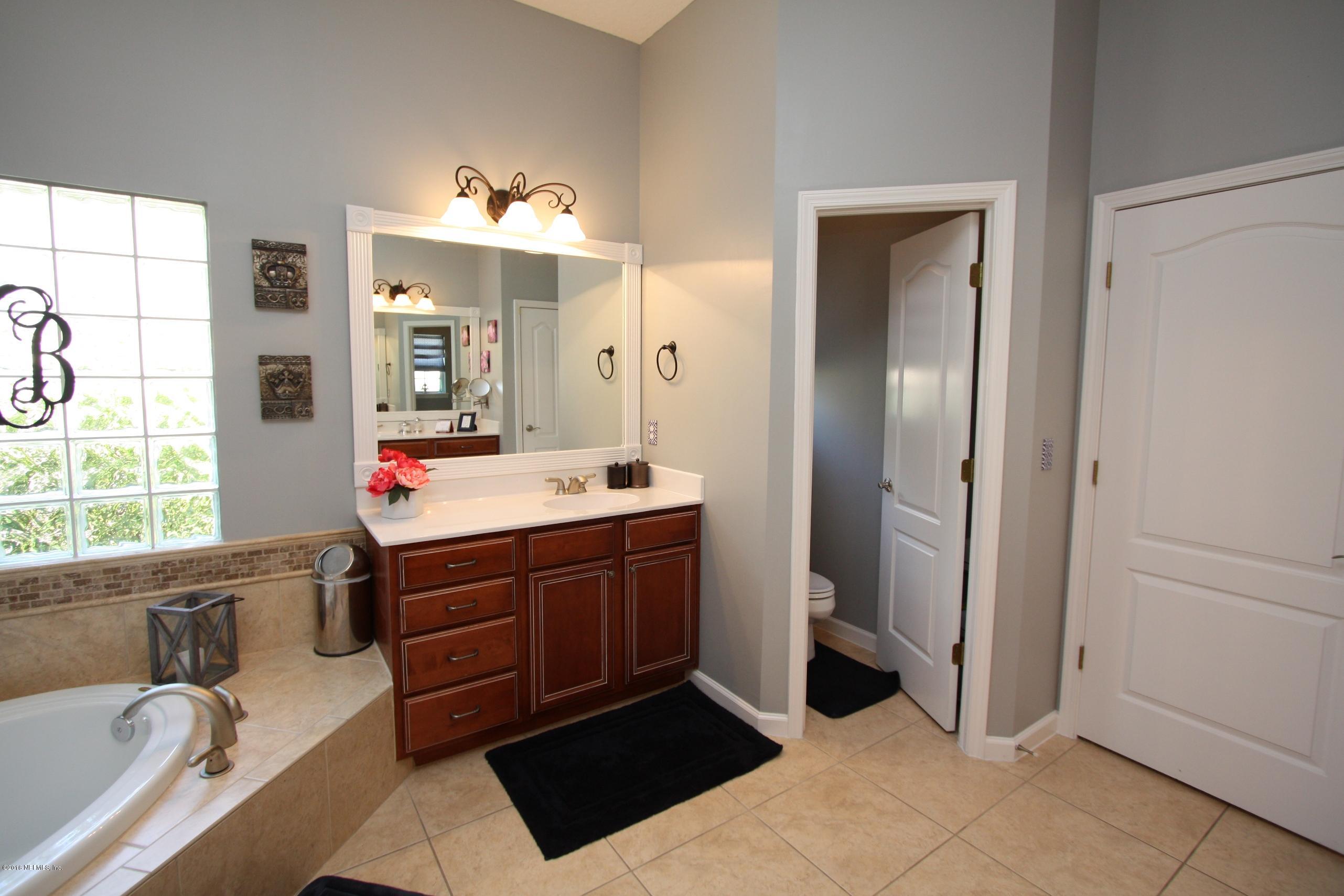 1936 Summit Ridge Road Fleming Island, FL 32003 - Photo 21 of 61 Master Bath 3