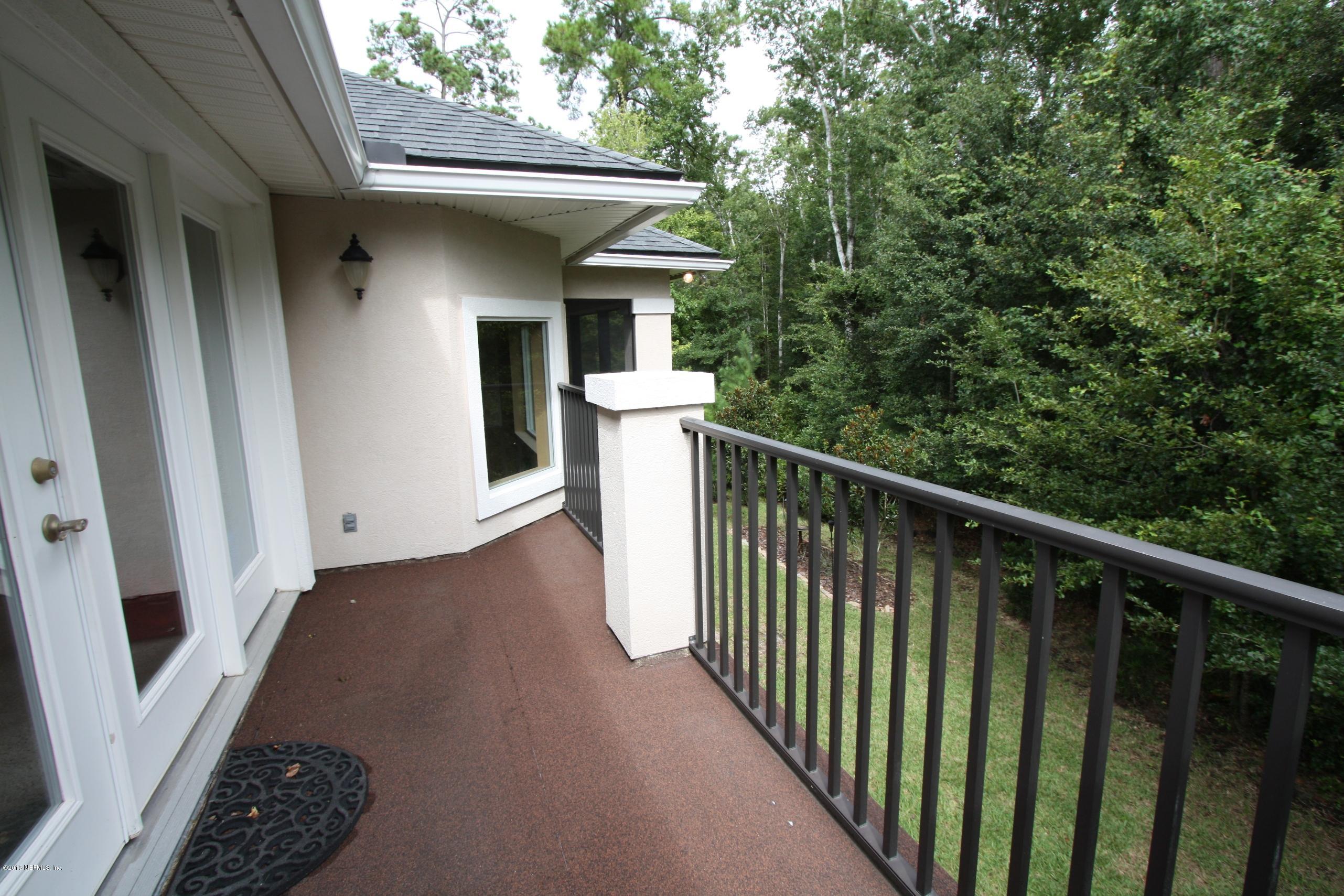 1936 Summit Ridge Road Fleming Island, FL 32003 - Photo 39 of 61 Upstairs Porch 2