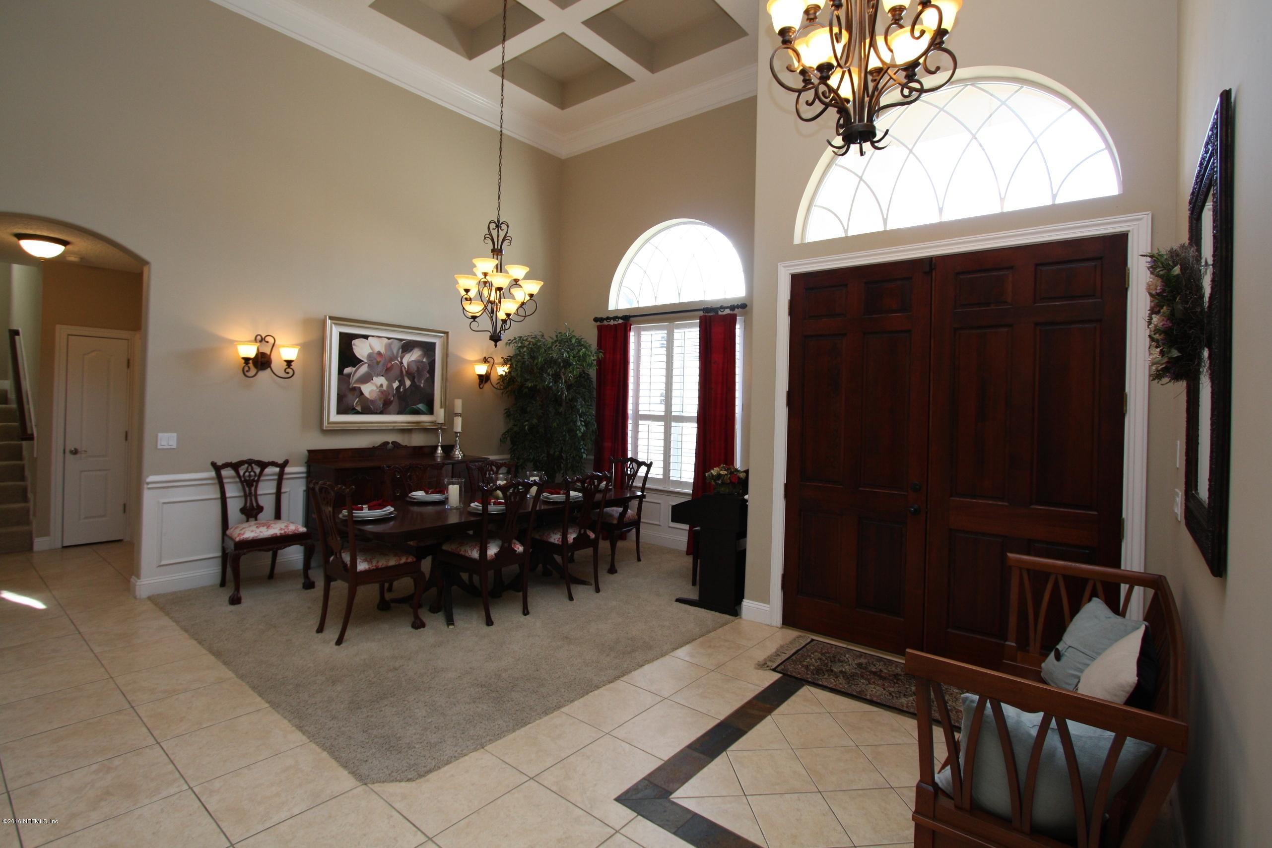 1936 Summit Ridge Road Fleming Island, FL 32003 - Photo 4 of 61 Foyer