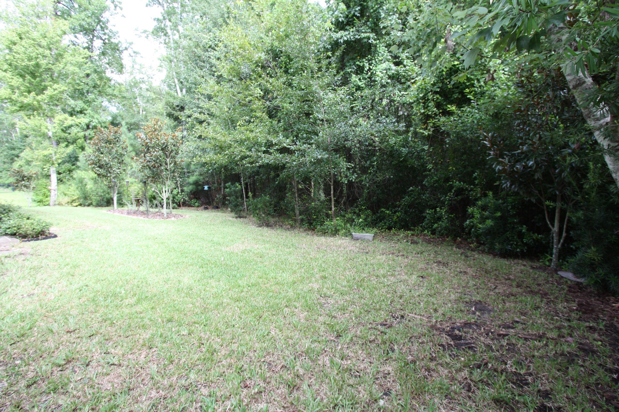 1936 Summit Ridge Road Fleming Island, FL 32003 - Photo 42 of 61 Backyard 2