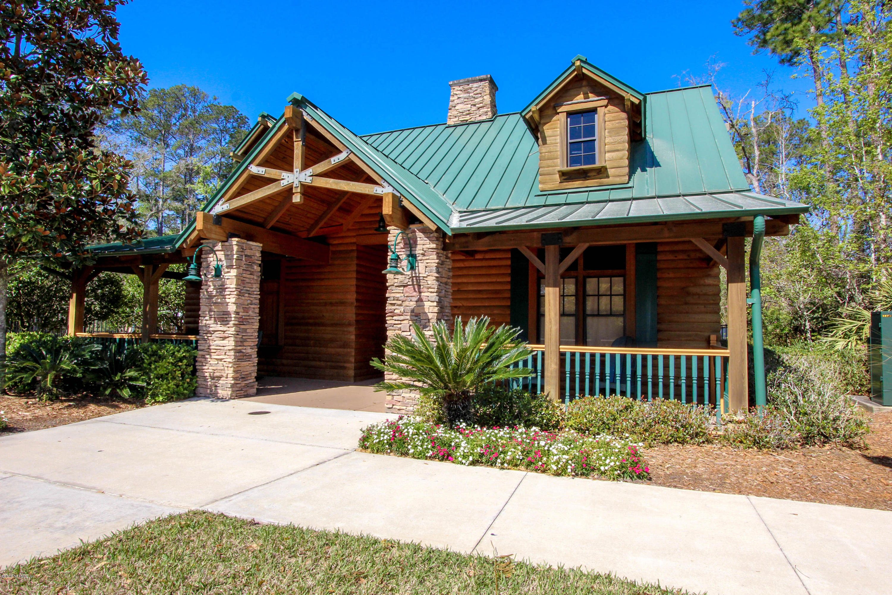 1936 Summit Ridge Road Fleming Island, FL 32003 - Photo 57 of 61 Creekside Communiy Pool