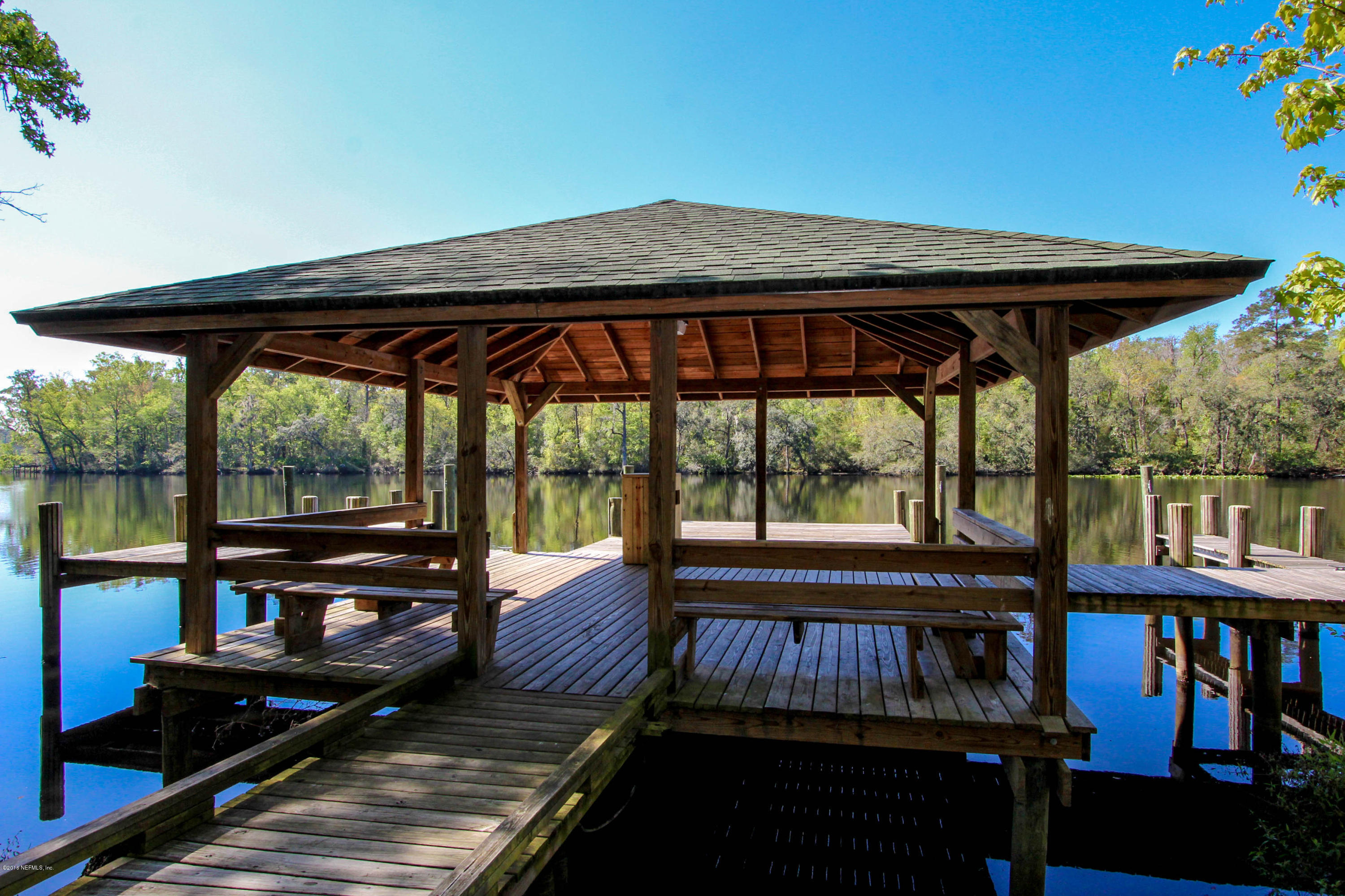 1936 Summit Ridge Road Fleming Island, FL 32003 - Photo 60 of 61 Black Creek Community Dock 2