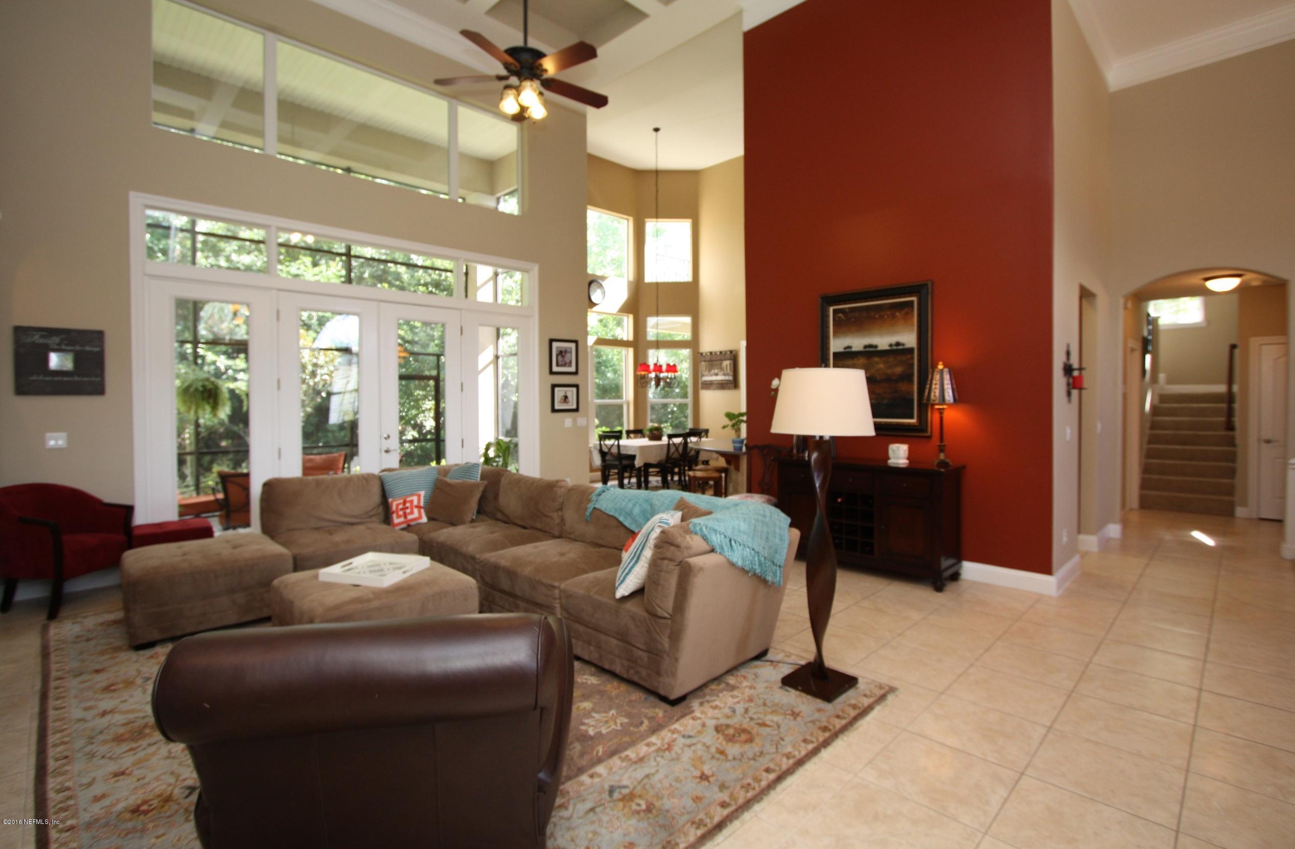 1936 Summit Ridge Road Fleming Island, FL 32003 - Photo 7 of 61 Living Room 2