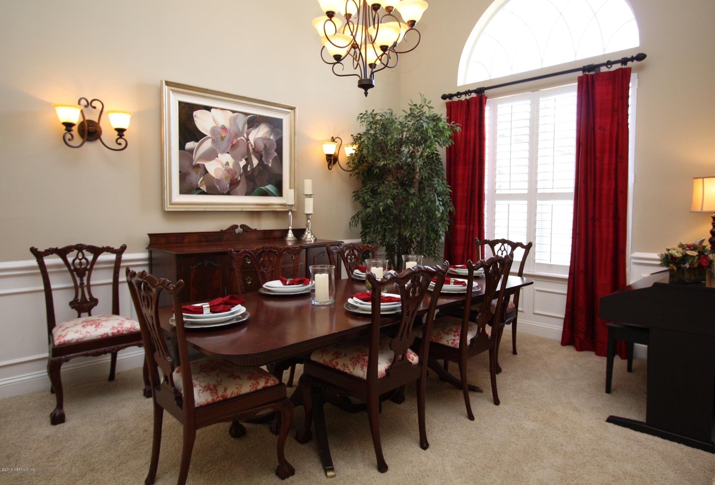 1936 Summit Ridge Road Fleming Island, FL 32003 - Photo 8 of 61 Dinning Room