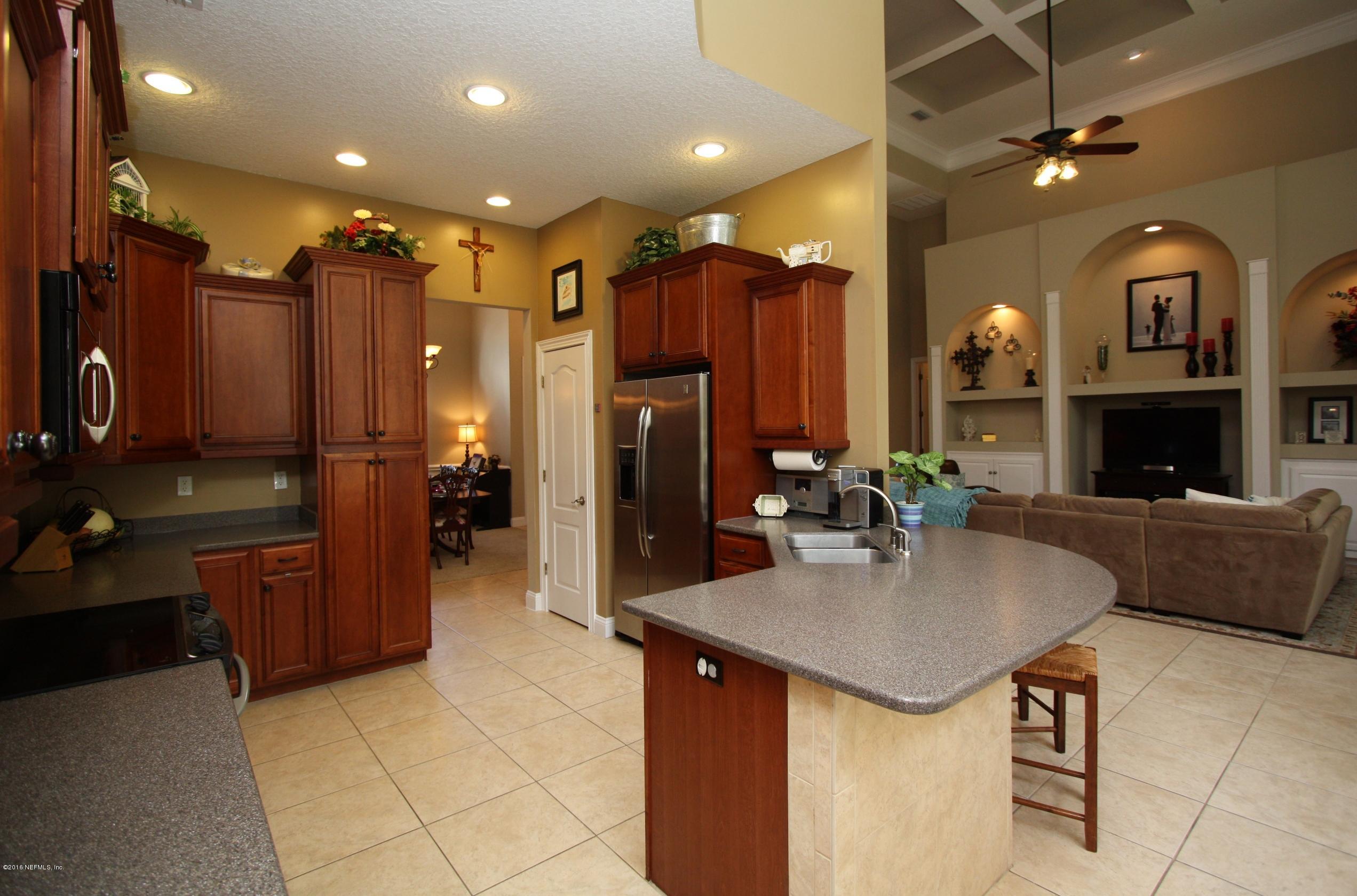 1936 Summit Ridge Road Fleming Island, FL 32003 - Photo 10 of 61 Kitchen