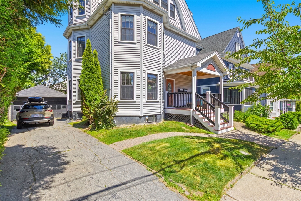 77 Adams Street, Unit 2 Medford, MA 02155 - Photo 1 of 33
