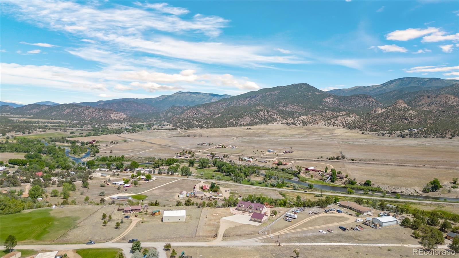 497 East Blarney Stone Road Howard, CO 81233 - Photo 42 of 50