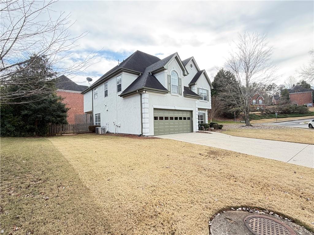 1530 Oglethorpe Run Lane Suwanee, GA 30024 - Photo 2 of 46