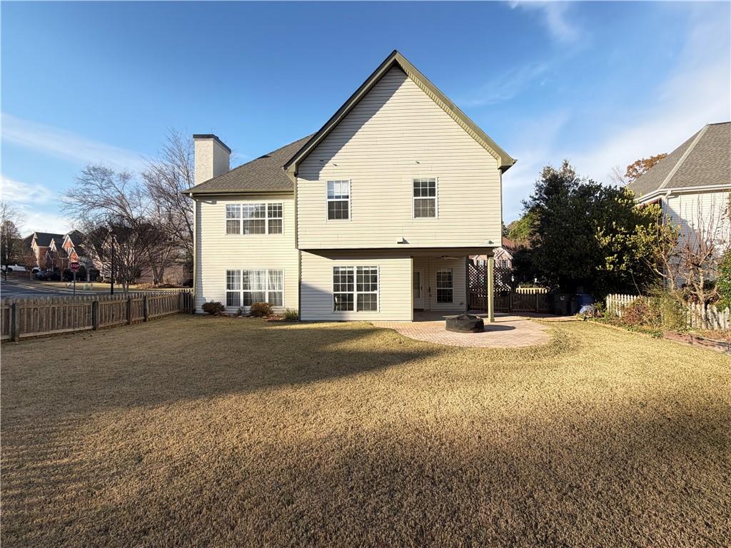 1530 Oglethorpe Run Lane Suwanee, GA 30024 - Photo 44 of 46