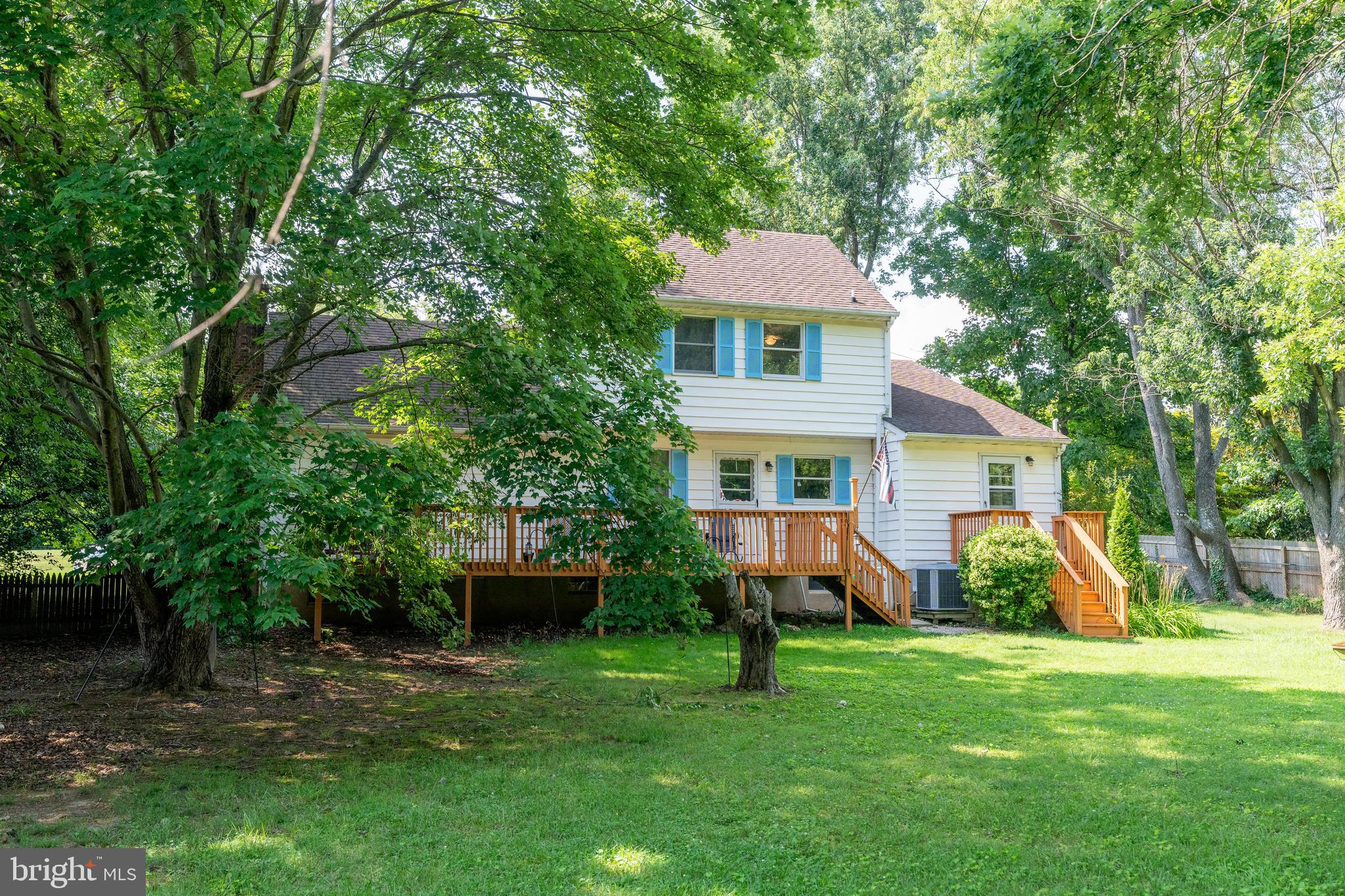 101 White Hall Road Elkton, MD 21921 - Photo 14 of 16 Rear yard