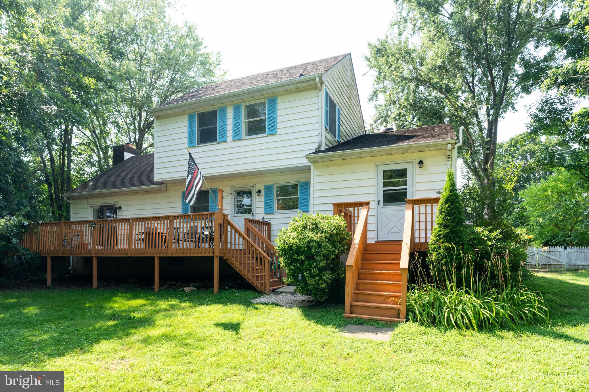 101 White Hall Road Elkton, MD 21921 - Photo 16 of 16 Rear view