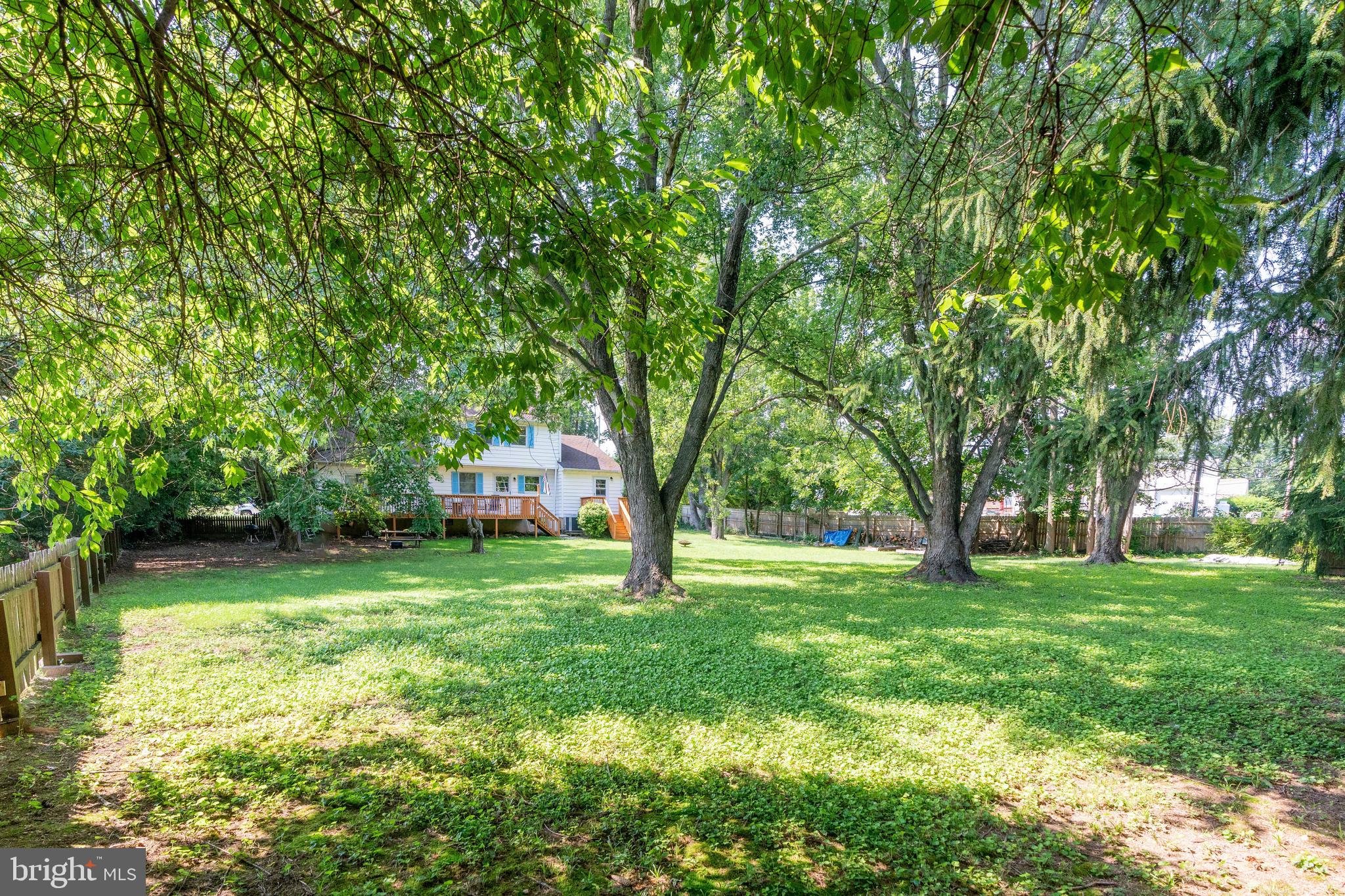 101 White Hall Road Elkton, MD 21921 - Photo 2 of 16 Large fenced rear yard