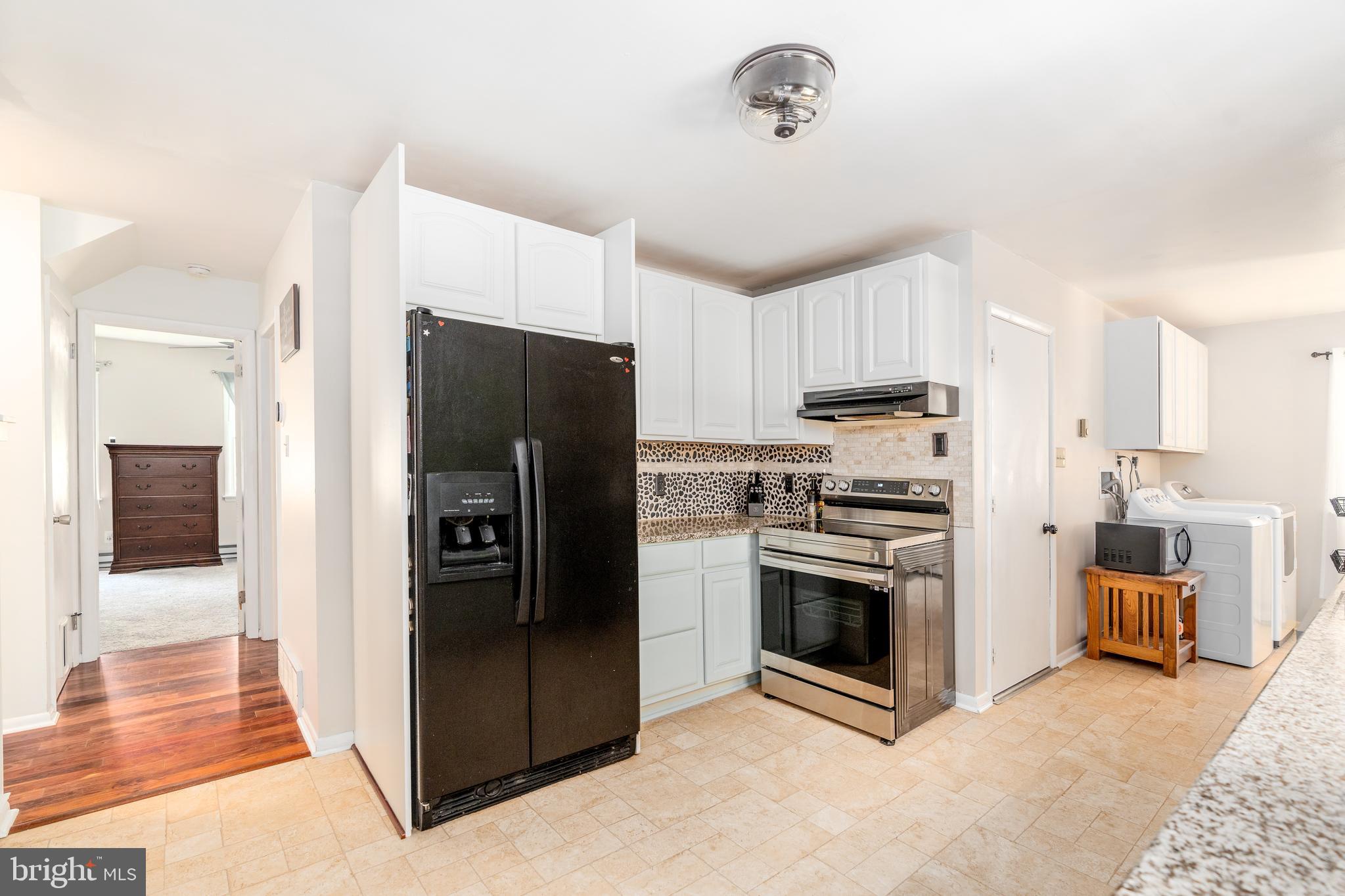 101 White Hall Road Elkton, MD 21921 - Photo 8 of 16 Kitchen leading to mud/laundry area
