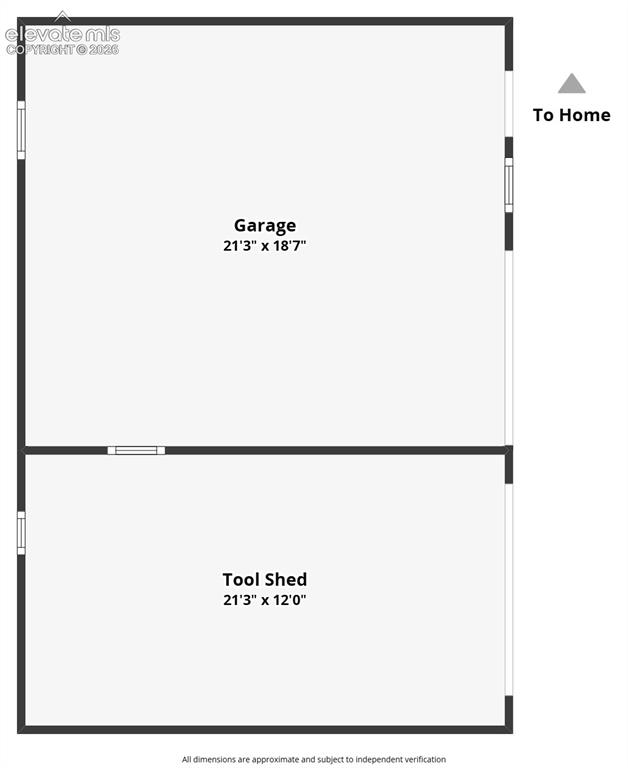 4125 North Log Road Peyton, CO 80831 - Photo 50 of 50 detached oversized one car and attached shed