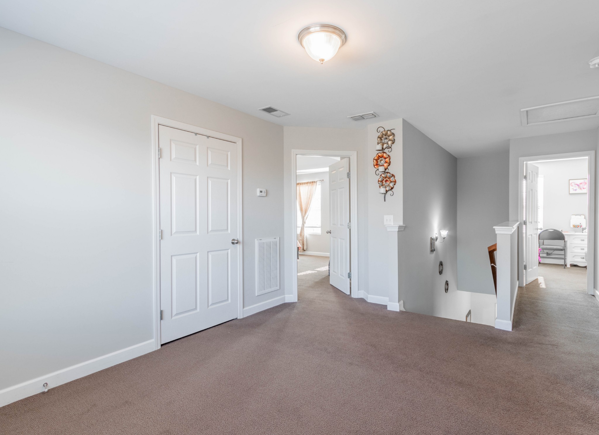 6017 Cane Springs Road Antioch, TN 37013 - Photo 13 of 35 a view of a hallway with closet area
