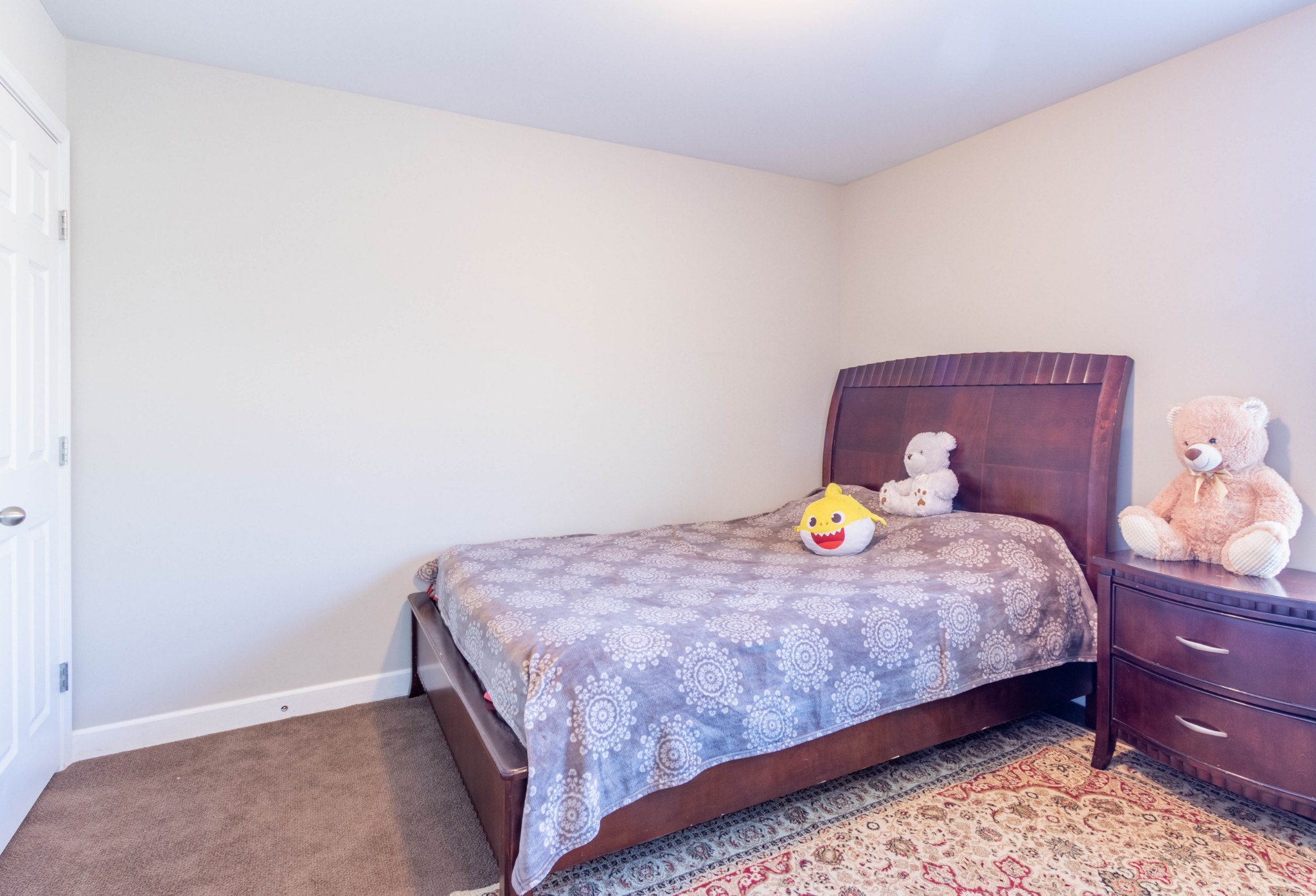 6017 Cane Springs Road Antioch, TN 37013 - Photo 15 of 35 a bedroom with a bed and teddy bear on dresser