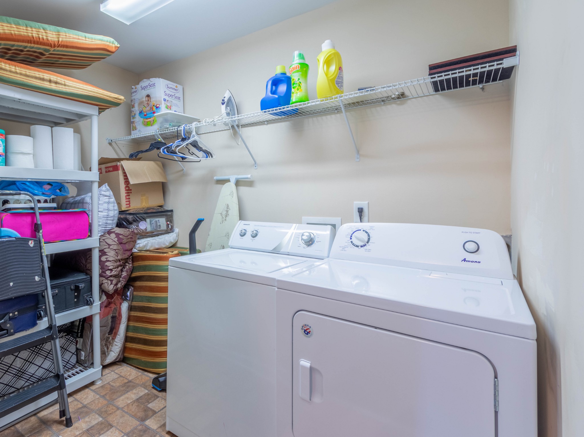 6017 Cane Springs Road Antioch, TN 37013 - Photo 28 of 35 a utility room with dryer and washer