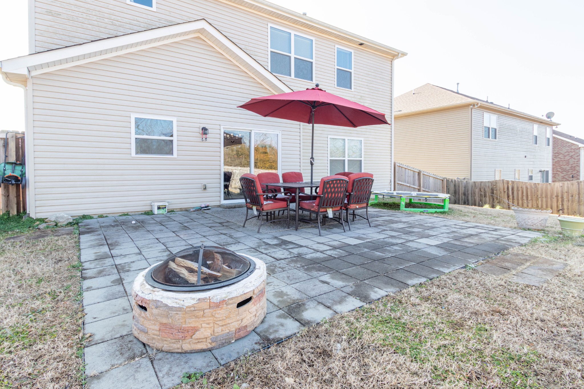 6017 Cane Springs Road Antioch, TN 37013 - Photo 31 of 35 a view of outdoor space yard and patio