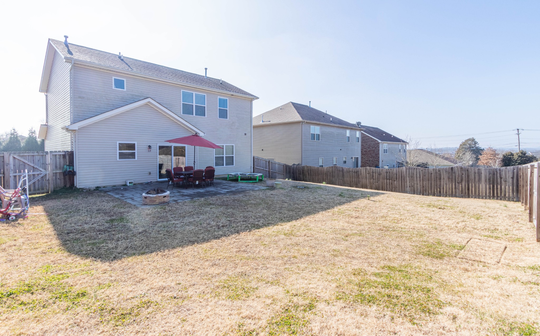 6017 Cane Springs Road Antioch, TN 37013 - Photo 32 of 35 a house view with a outdoor space