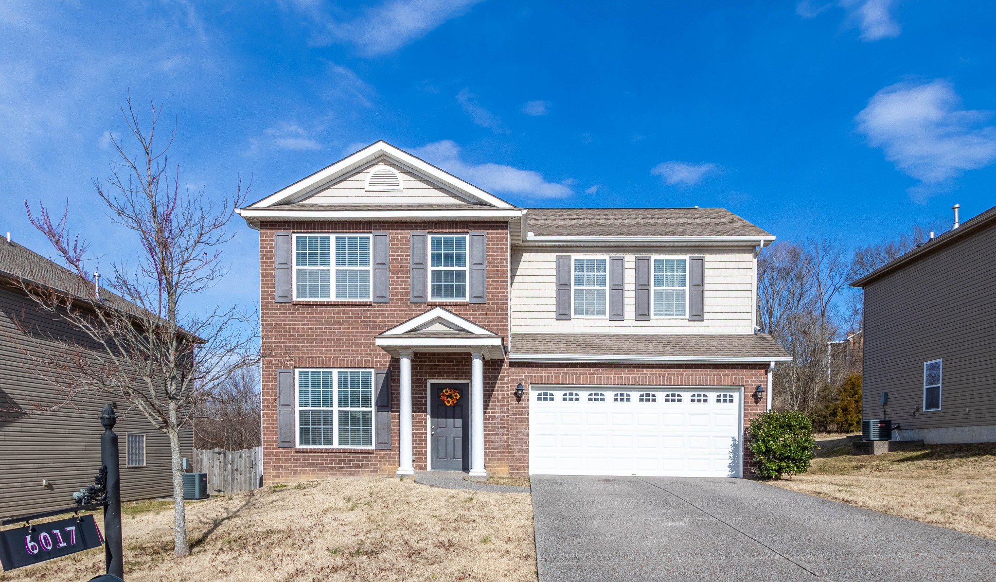 6017 Cane Springs Road Antioch, TN 37013 - Photo 34 of 35 a view of front of house with a yard