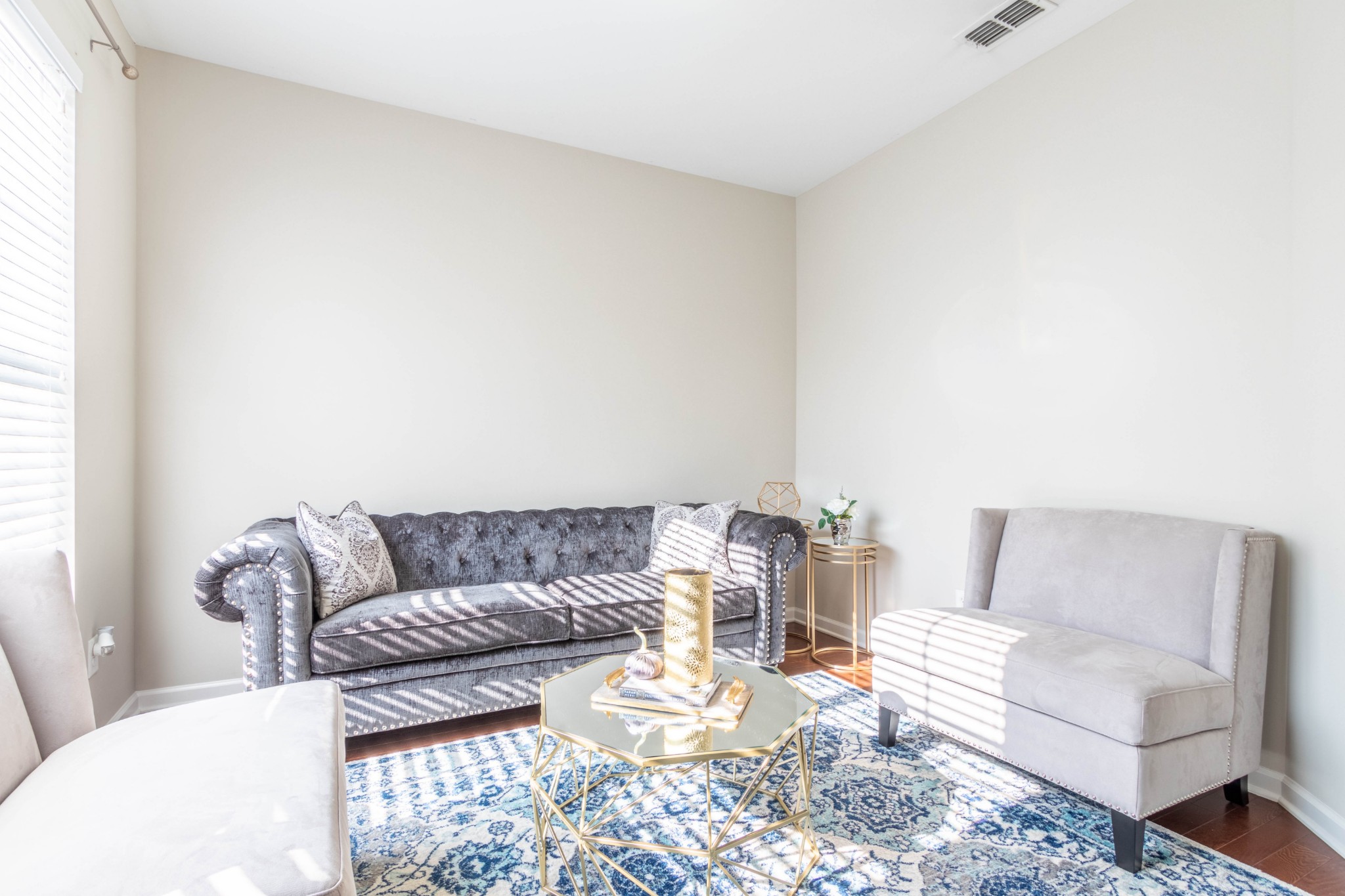 6017 Cane Springs Road Antioch, TN 37013 - Photo 5 of 35 a living room with furniture and a couch
