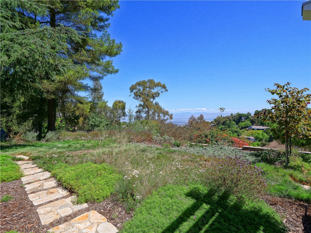 2 Flying Mane Road Rolling Hills, CA 90274 - Photo 2 of 49 a view of a yard with a tree
