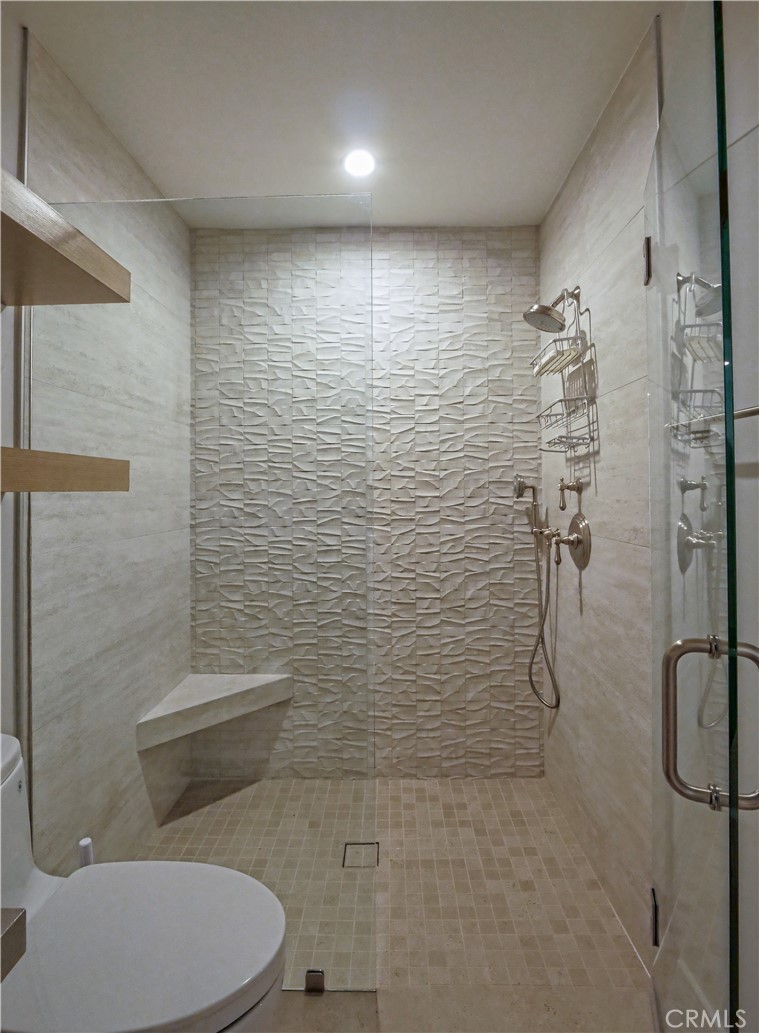 2 Flying Mane Road Rolling Hills, CA 90274 - Photo 24 of 49 a bathroom with a toilet and shower