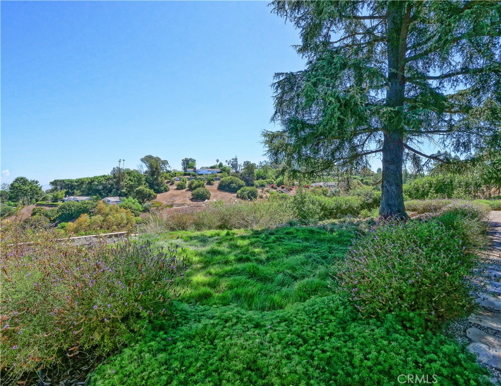 2 Flying Mane Road Rolling Hills, CA 90274 - Photo 3 of 49 a view of a garden