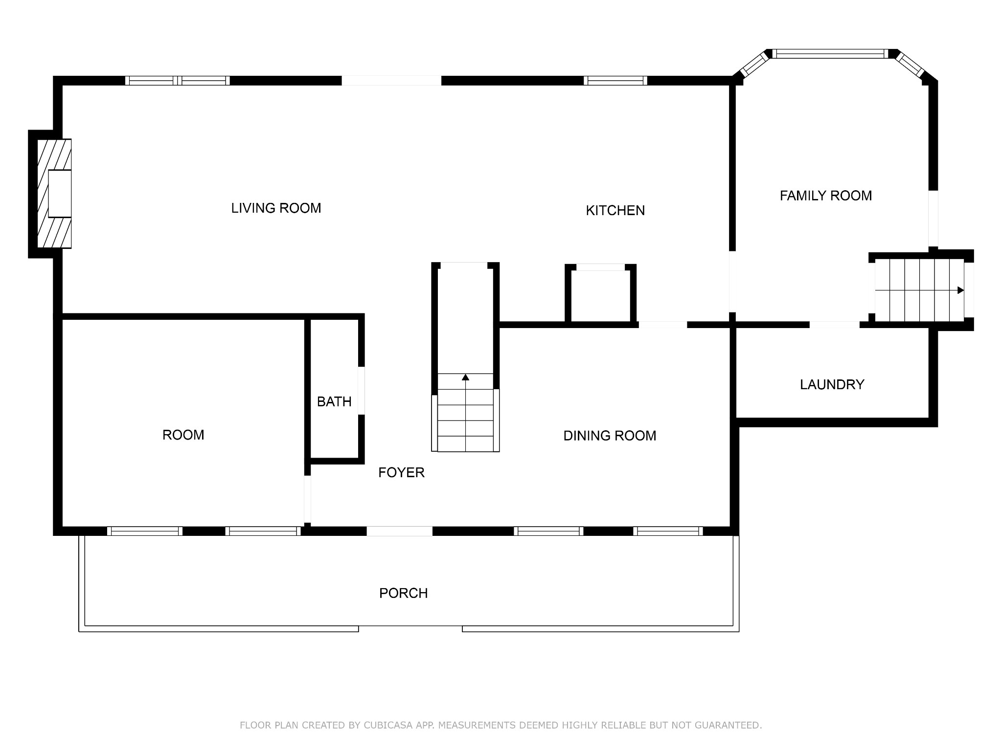 407 Idaho Springs Road Clarksville, TN 37043 - Photo 44 of 45 a picture of a floor plan