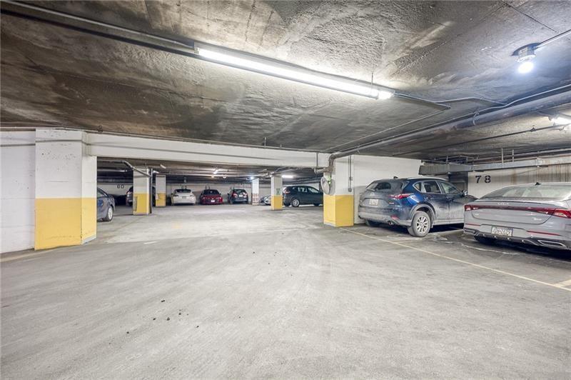 5 Bayard Road, Unit 309 Pittsburgh, PA 15213 - Photo 15 of 22 a view of parking area