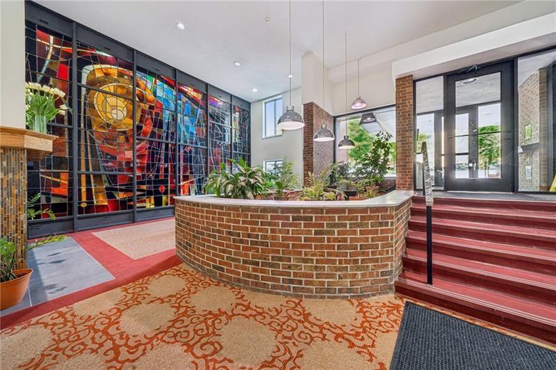 5 Bayard Road, Unit 309 Pittsburgh, PA 15213 - Photo 17 of 22 a view of outdoor space with seating area