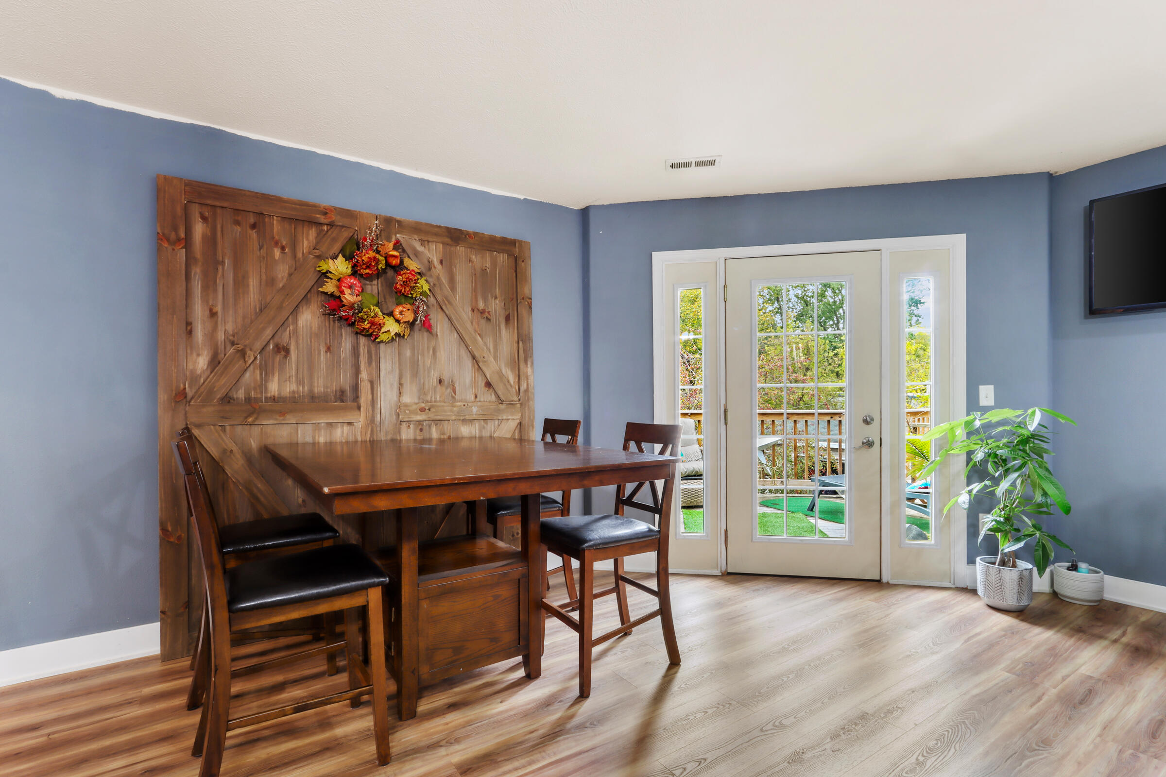 55 Stark Street, Unit 12 Williams Bay, WI 53191 - Photo 14 of 19 Walk out deck